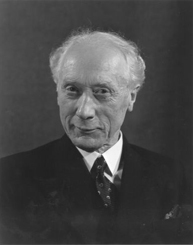 Gründer der Alexander Technik 